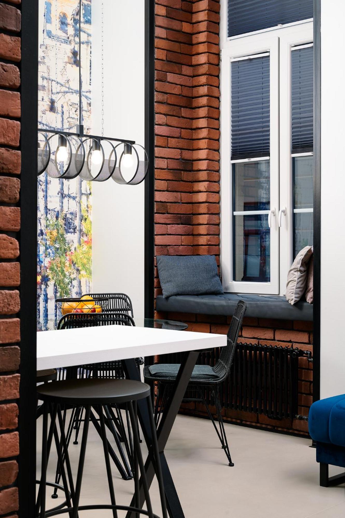 Loft Piotrkowska 37 Apartment Lodz  Exterior photo